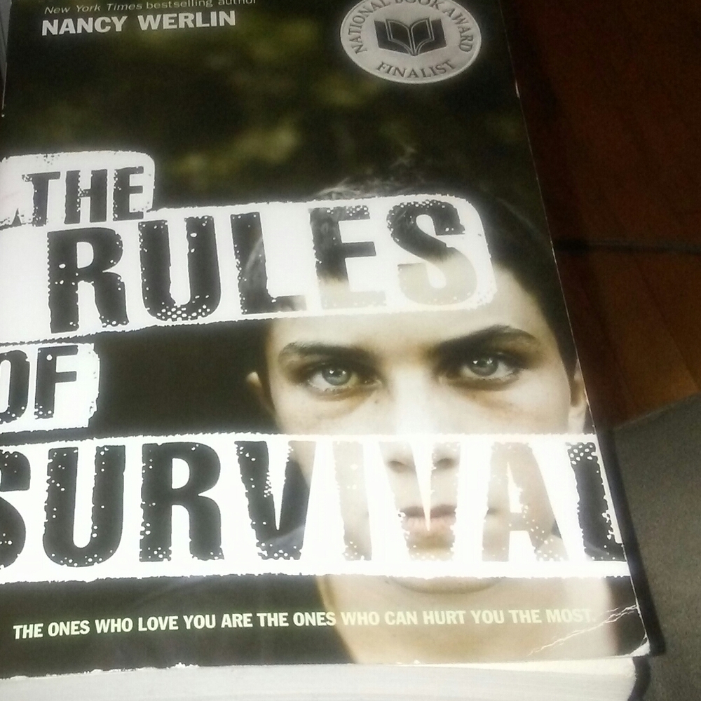 Teen novel